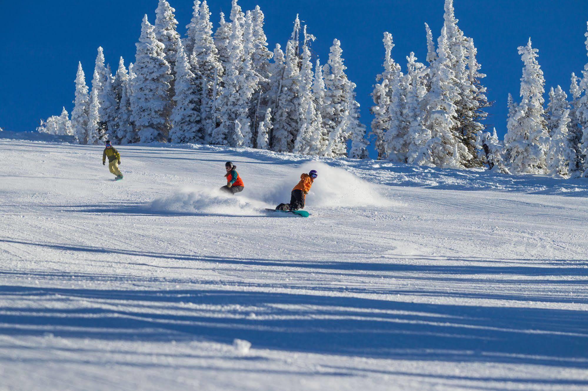 Teewinot Lodge By Grand Targhee Resort Alta Exterior foto