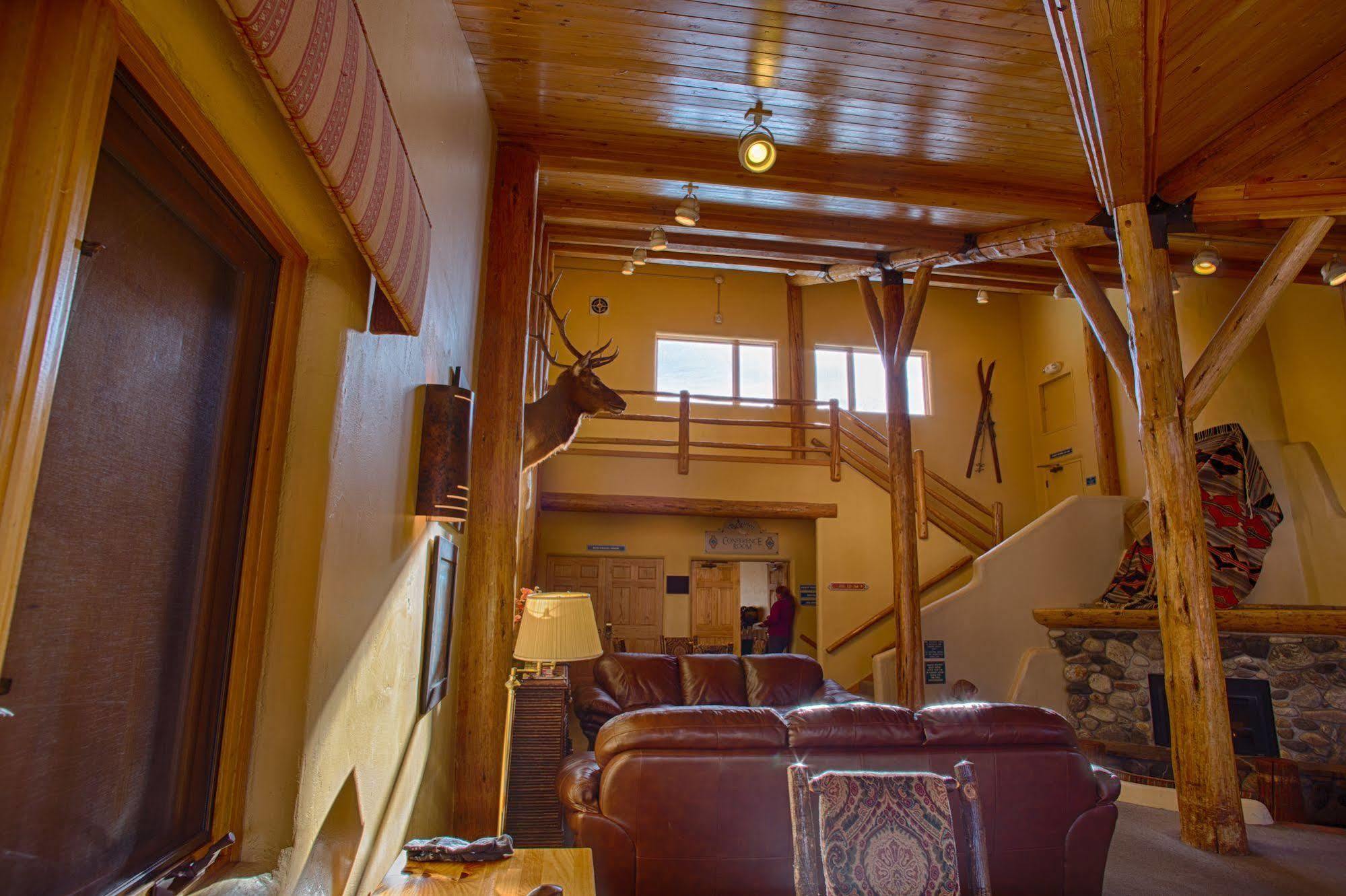 Teewinot Lodge By Grand Targhee Resort Alta Exterior foto