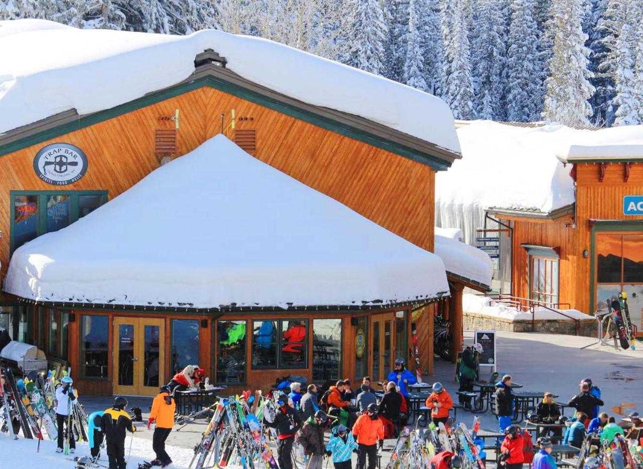 Teewinot Lodge By Grand Targhee Resort Alta Exterior foto