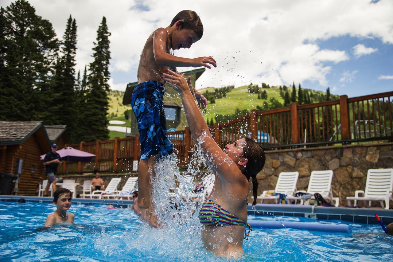 Teewinot Lodge By Grand Targhee Resort Alta Exterior foto
